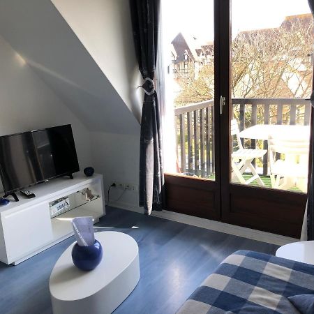 Appartement Cabourg Bord De Mer Dış mekan fotoğraf