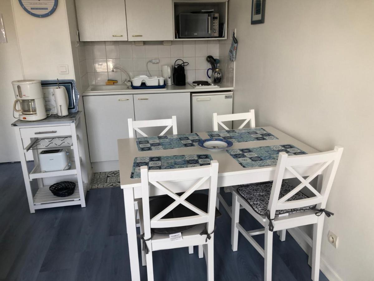 Appartement Cabourg Bord De Mer Dış mekan fotoğraf