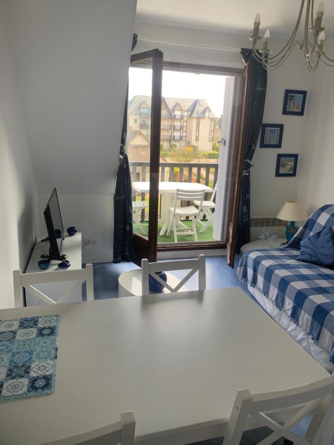 Appartement Cabourg Bord De Mer Dış mekan fotoğraf