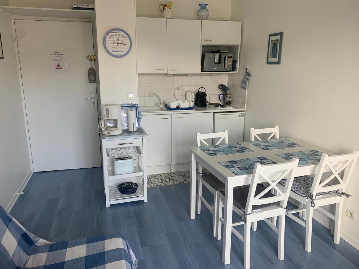 Appartement Cabourg Bord De Mer Dış mekan fotoğraf