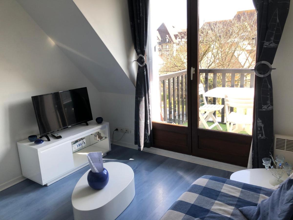 Appartement Cabourg Bord De Mer Dış mekan fotoğraf